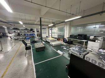CHENGDU RADARTONE TECHNOLOGY CO.,LTD lini produksi pabrik
