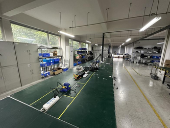 CHENGDU RADARTONE TECHNOLOGY CO.,LTD lini produksi pabrik