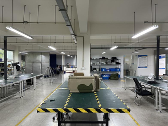 CHENGDU RADARTONE TECHNOLOGY CO.,LTD lini produksi pabrik