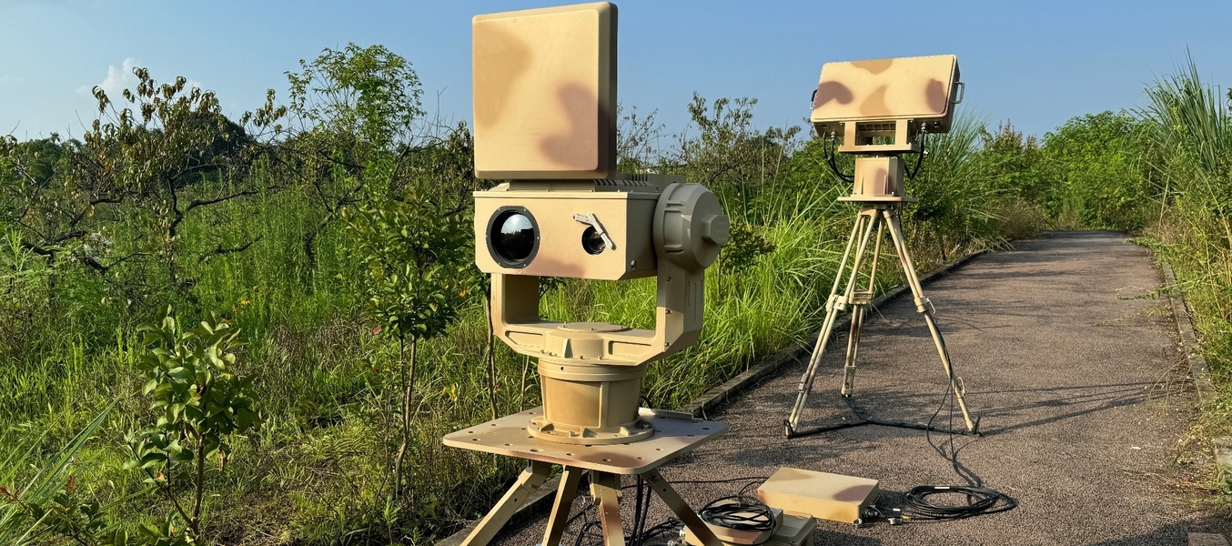 Multi Beam Radar