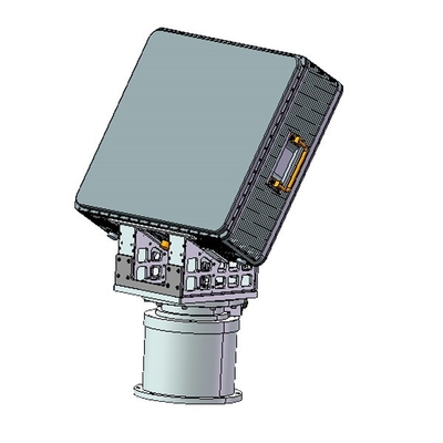 LT-X07A RADAR PERHATIAN ALTITUDE Rendah + LT-B3 TARGET INTELLIGENT LINKAGE TRACKING MULTI SPECTRAL OPTOELECTRONICS (Fleksibel)