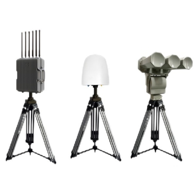 Radar Pengawasan UAV Satu Dimensi, Radar Array Fase Tinggi Rendah IP67
