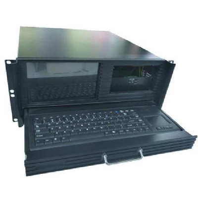 LT-01 Simulator Radar 75MHz-105MHz Lebar Pulsa Sinyal yang Bisa Disesuaikan