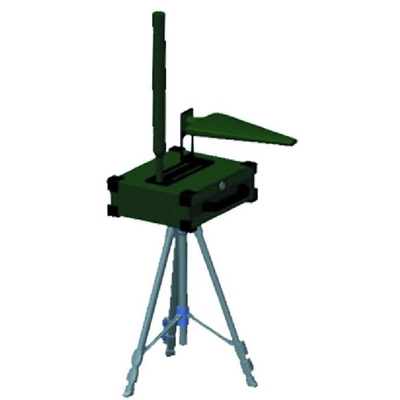 Portable Integrated Radar Target Simulator Untuk Komunikasi Dan Sinyal Navigasi