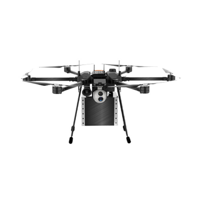 Drone Multi-Tujuan Enam Rotor Untuk Inspeksi Komando Dan Logistik