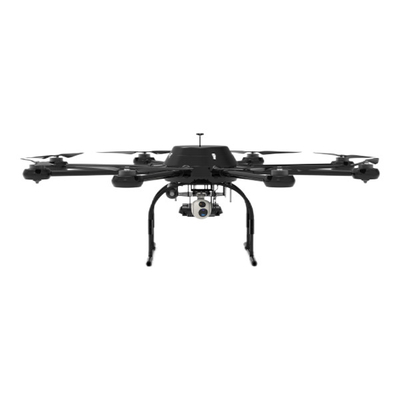 UAV Multipurpose Unmanned Aerial Vehicle Heavy Duty 30kg Level Wind Resistance