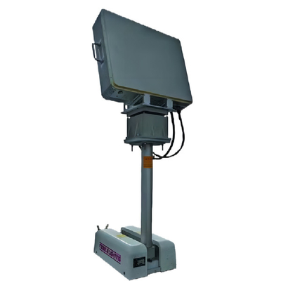 LT-Ku07 RADAR PERHATOSAN ALTITUDE Rendah + LT-A2 TARGET INTELLIGENT LINKAGE TRACKING MULTI SPECTRAL OPTOELECTRONICS (Optional)