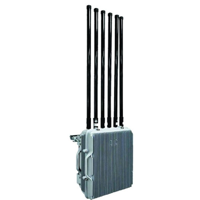 LT-UJ830Q Omni Directional Multiband UAV Jammer Dengan Perlindungan Penembusan IP67