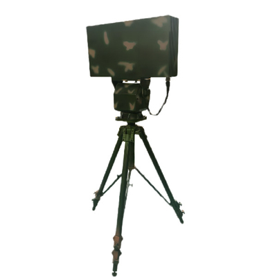 LT-Ku07 RADAR PERHATIAN ALTITUDE Rendah + LT-C4 Target INTELLIGENT LINKAGE TRACKING MULTI SPECTTRAL OPTOELECTRONICS (Optional)