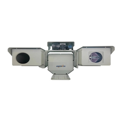 LT-Ku07A RADAR PERHATIAN ALTITUDE Rendah+ LT-D6 Target INTELLIGENT LINKAGE TRACKING MULTI SPECTTRAL OPTOELECTRONICS (Optional)