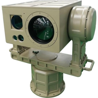Radar Pertahanan Udara Array Phased untuk Deteksi Target Kecepatan Tinggi Pengendalian Posisi
