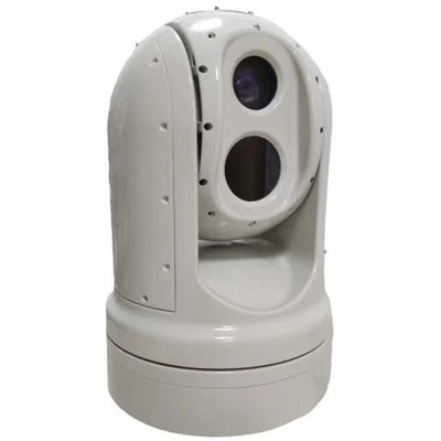 LT-Ku07 RADAR PERHATOSAN ALTITUDE Rendah + LT-A2 TARGET INTELLIGENT LINKAGE TRACKING MULTI SPECTRAL OPTOELECTRONICS (Optional)