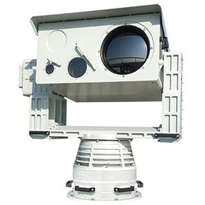 LT-Ku07 RADAR PERHATIAN ALTITUDE Rendah + LT-C4 Target INTELLIGENT LINKAGE TRACKING MULTI SPECTTRAL OPTOELECTRONICS (Optional)