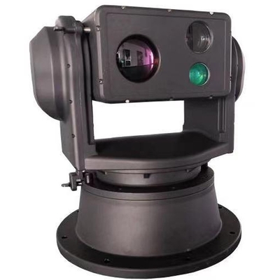 LT-X07A RADAR PERHATOSAN ALTITUDE Rendah + LT-A2 TARGET INTELLIGENT LINKAGE TRACKING MULTI SPECTRAL OPTOELECTRONICS (Optional)