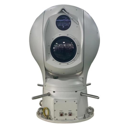 LT-Ku07 RADAR PERHATOSAN ALTITUDE Rendah + LT-E8 Target INTELLIGENT LINKAGE TRACKING MULTI SPECTTRAL OPTOELECTRONICS (Optional)