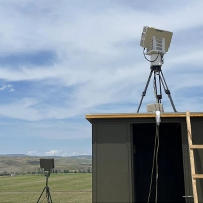 Low Altitude Drone Maritime Surveillance Radar dengan Frekuensi Operasi Band X