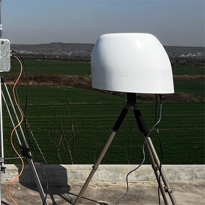 X Band Low Altitude Radar, Active Phased Array Radar Anti Drone Perlindungan IP67