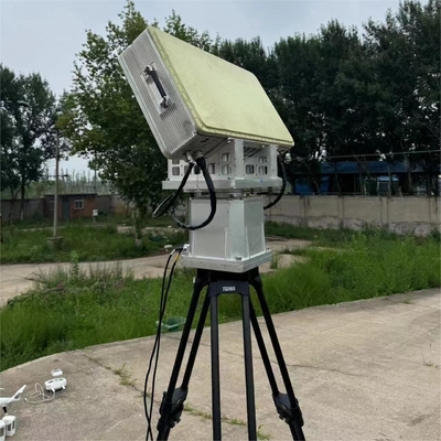 LT-E8 Target Intelligent Linkage Tracking Multi Spectral Optoelectronics Opsional LT-Ku07A Low Altitude Warning Radar