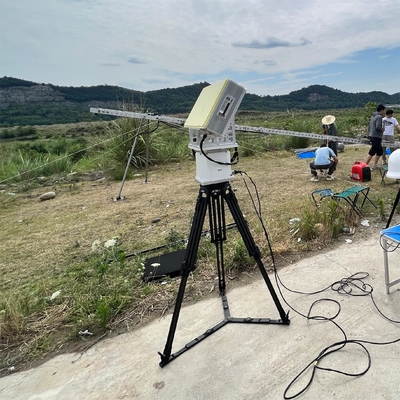 LT-X07 RADAR PERHATIAN ALTITUDE Rendah + LT-B3 TARGET INTELLIGENT LINKAGE TRACKING MULTI SPECTRAL OPTOELECTRONICS (Optional)