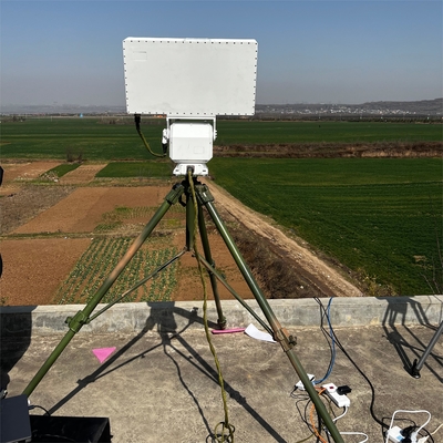 LT-Ku07 RADAR PERHATOSAN ALTITUDE Rendah + LT-D6 Target INTELLIGENT LINKAGE TRACKING MULTI SPECTRAL OPTOELECTRONICS (Optional)