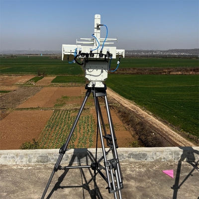 Lowwaltitude Surveillance Phased Array Radar Solid State Design Untuk Anti Drone