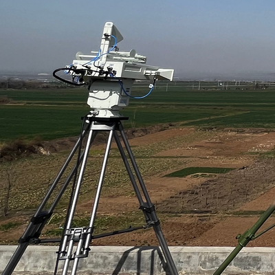 UAV Surveillance Low Altitude Radar Dengan Sistem Kontrol Cerdas Tertanam