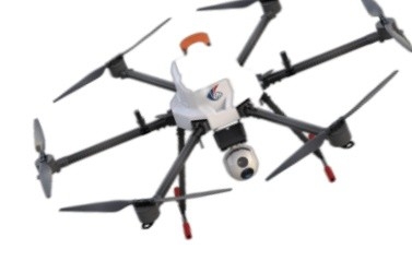 Custom UAV Unmanned Aerial Vehicle All Purpose Drone Ketahanan panjang 15kg Level