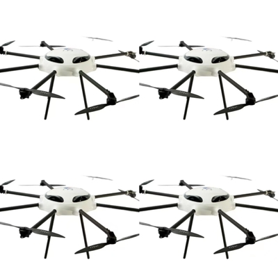 25kg Level UAV Unmanned Aerial Vehicle Networked Multipurpose Drone 6 Rotor