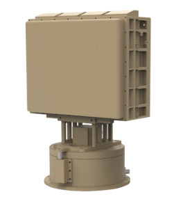 Pertahanan Udara Surveillance Ground Radar Terintegrasi